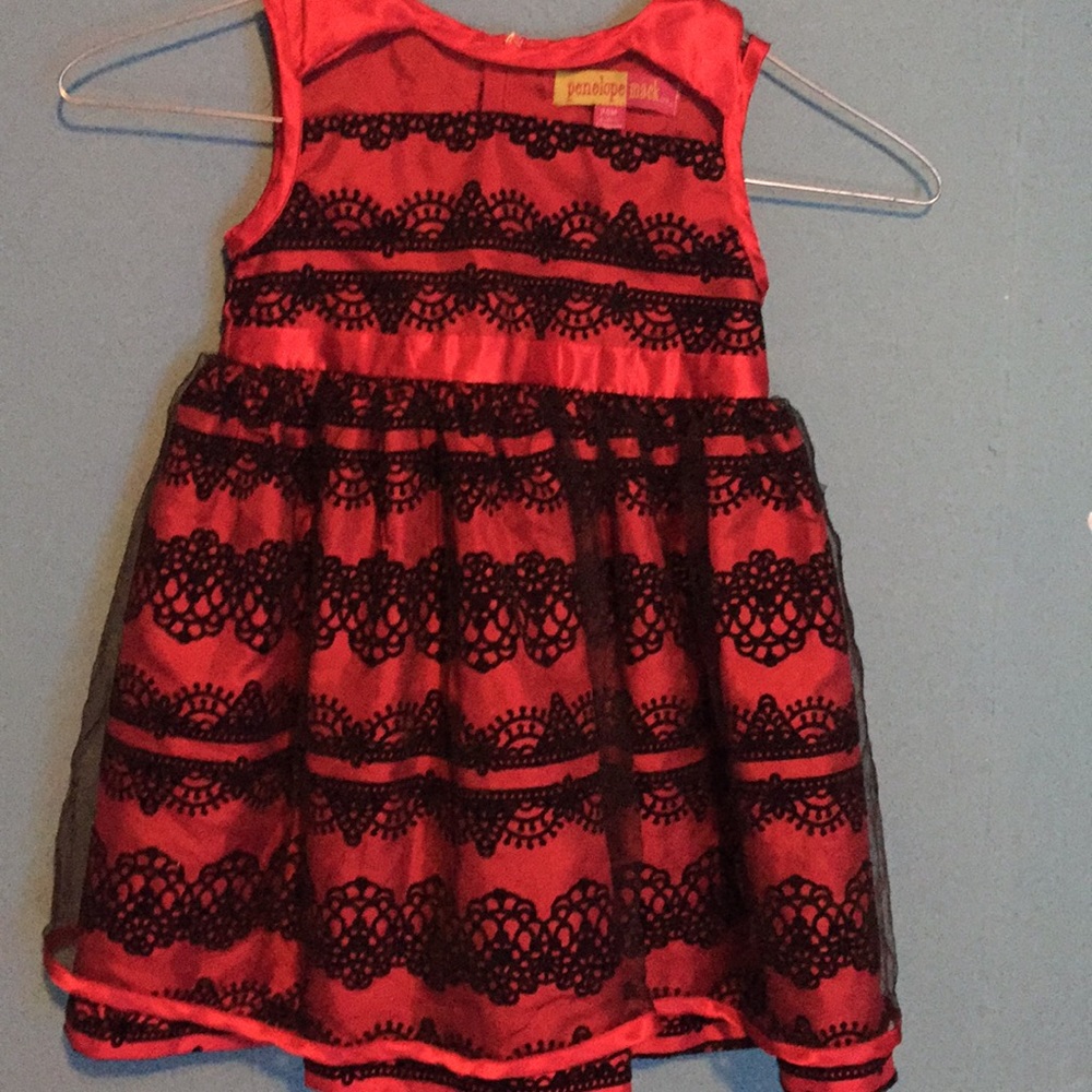 24 month dress